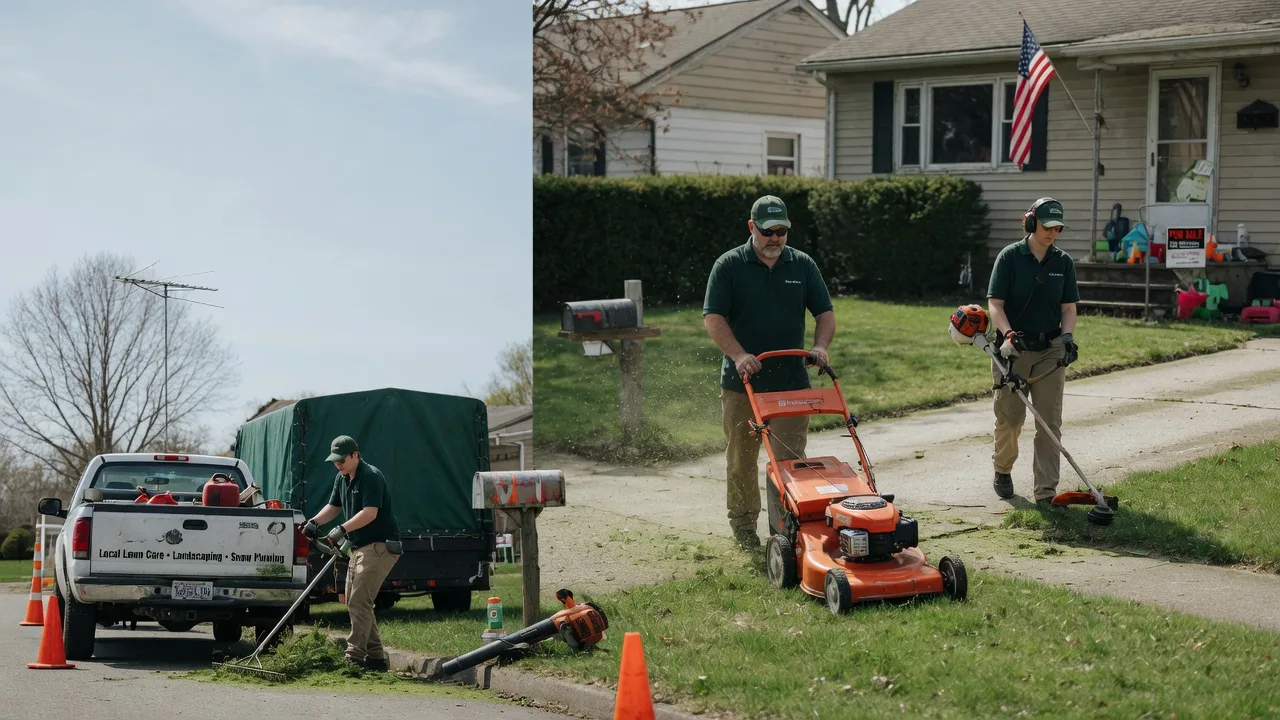 Lawn Care Services By Expert Landscaper in Warrington, PA near me